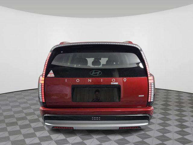 2026 Hyundai IONIQ 9 SEL