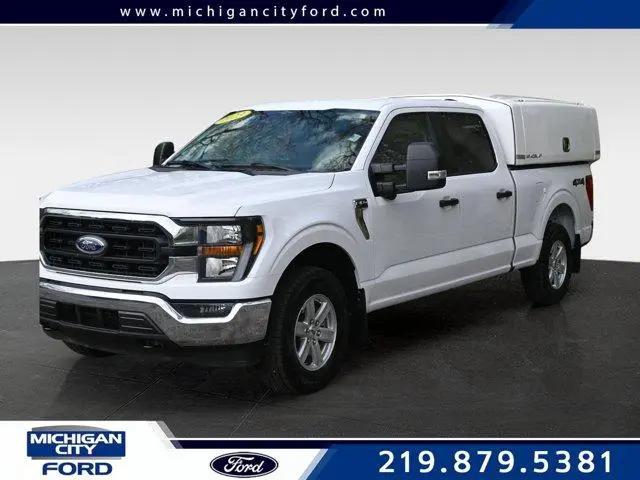 2023 Ford F-150 XLT for sale in Michigan City, IN