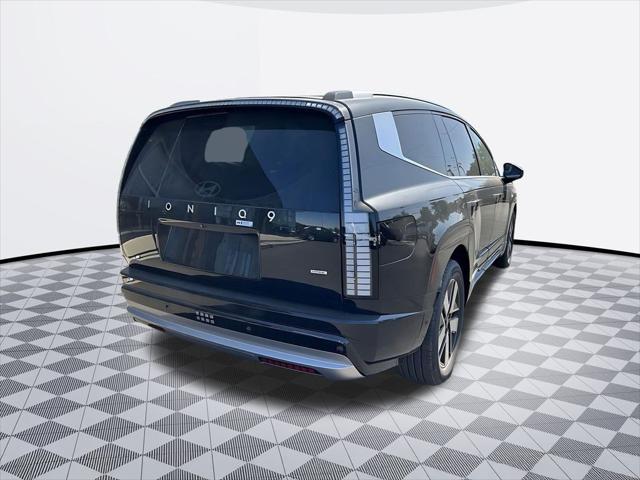 2026 Hyundai IONIQ 9 SEL