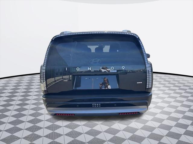 2026 Hyundai IONIQ 9 SEL