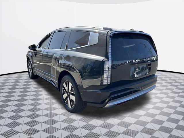 2026 Hyundai IONIQ 9 SEL