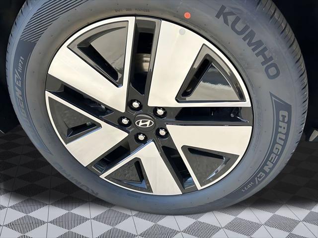 2026 Hyundai IONIQ 9 SEL