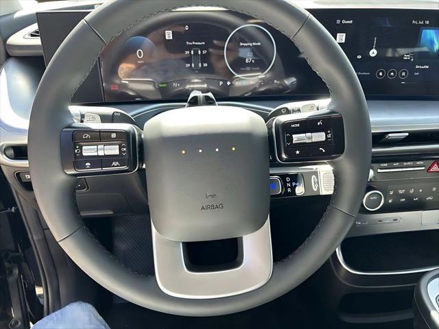 2026 Hyundai IONIQ 9 SEL