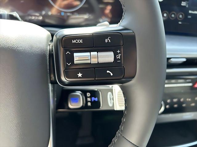 2026 Hyundai IONIQ 9 SEL