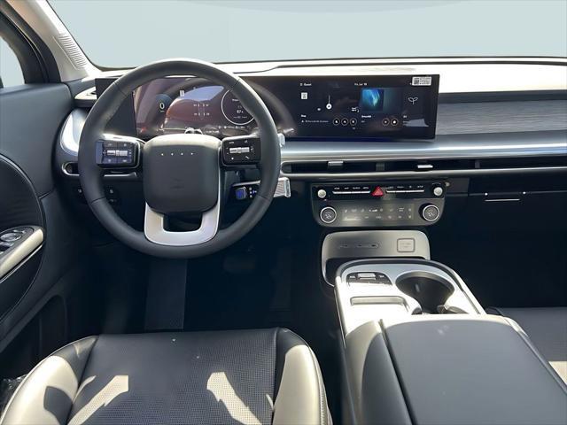 2026 Hyundai IONIQ 9 SEL