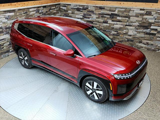 2026 Hyundai IONIQ 9 SEL