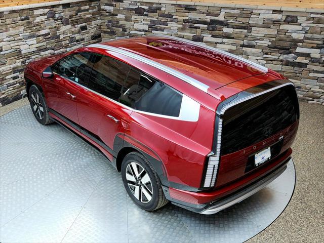 2026 Hyundai IONIQ 9 SEL