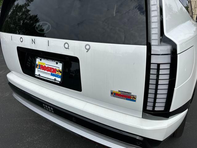 2026 Hyundai IONIQ 9 SEL