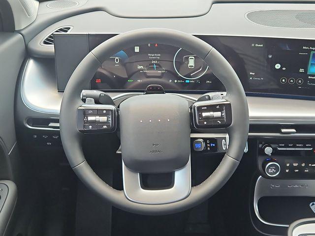 2026 Hyundai IONIQ 9 SEL