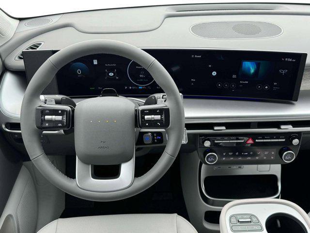2026 Hyundai IONIQ 9 SEL