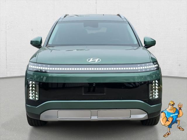 2026 Hyundai IONIQ 9 SEL