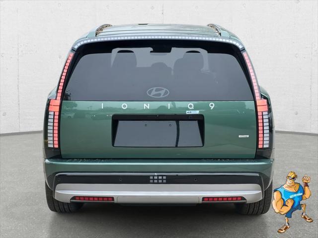 2026 Hyundai IONIQ 9 SEL