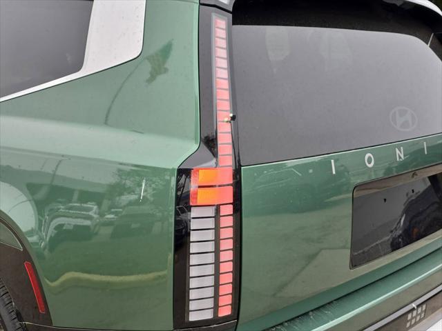 2026 Hyundai IONIQ 9 SEL