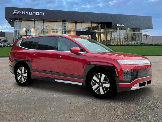 2026 Hyundai IONIQ 9 SEL