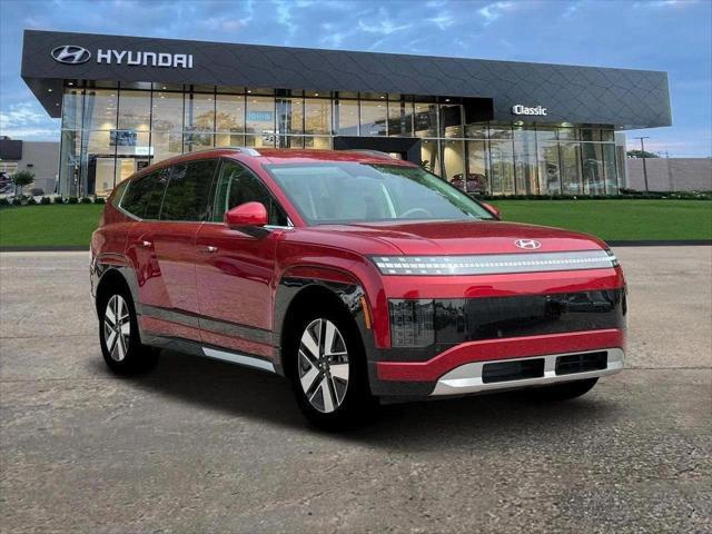 2026 Hyundai IONIQ 9 SEL