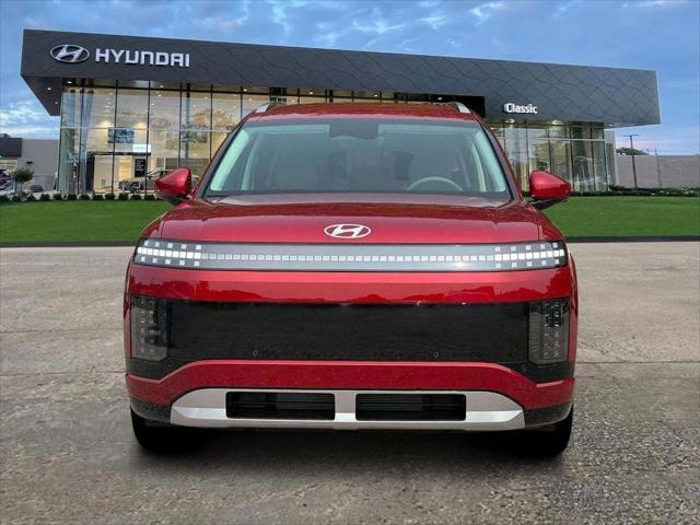 2026 Hyundai IONIQ 9 SEL