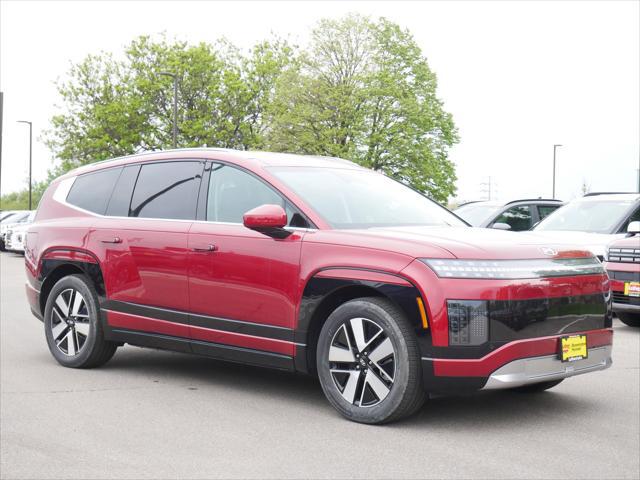 2026 Hyundai IONIQ 9 SEL