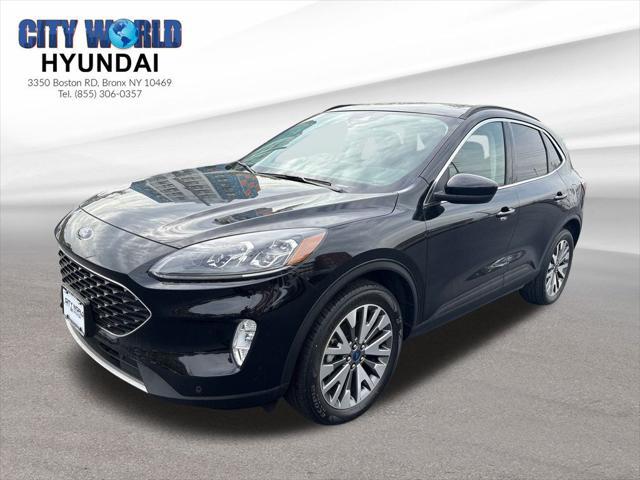 2022 Ford Escape Titanium for sale in BRONX, NY