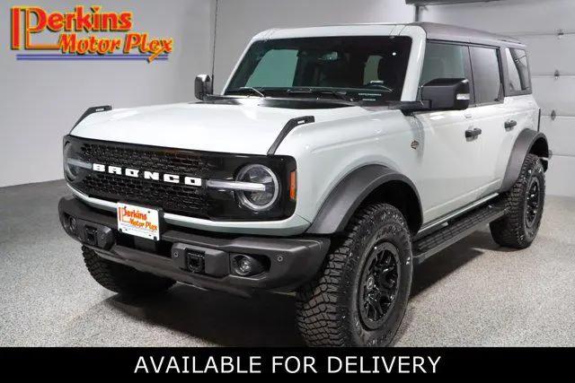 2023 Ford Bronco Wildtrak for sale in Mayfield, KY