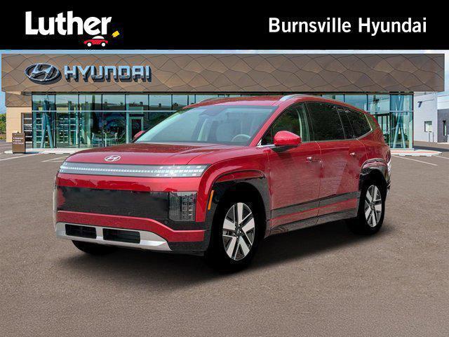 2026 Hyundai IONIQ 9 SEL for sale in BURNSVILLE, MN