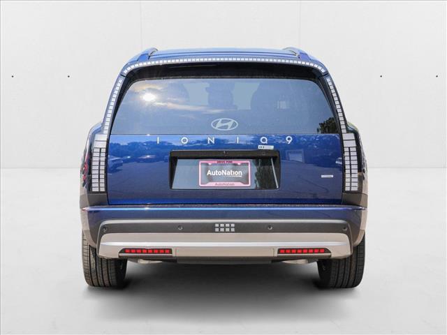 2026 Hyundai IONIQ 9 SE