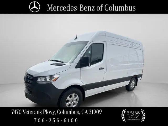 2024 Mercedes-Benz Sprinter 2500 Standard Roof 4-Cyl Diesel HO for sale in Columbus, GA