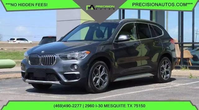 2019 BMW X1 xDrive28i for sale in Mesquite, TX
