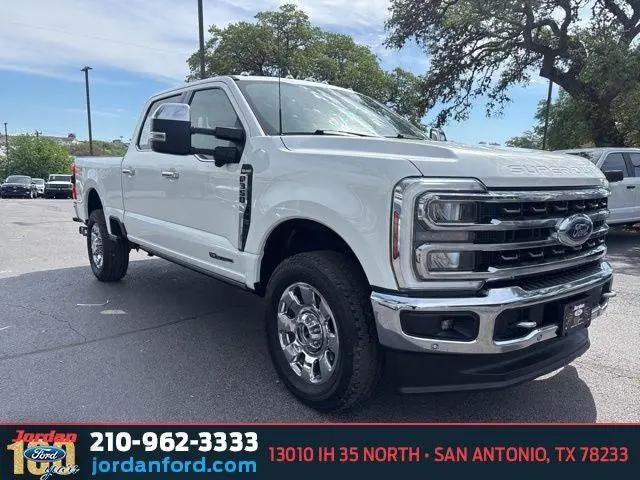 2024 Ford F-350 King Ranch for sale in San Antonio, TX
