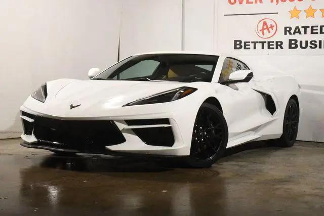2023 Chevrolet Corvette Stingray RWD Coupe 2LT for sale in Branford, CT