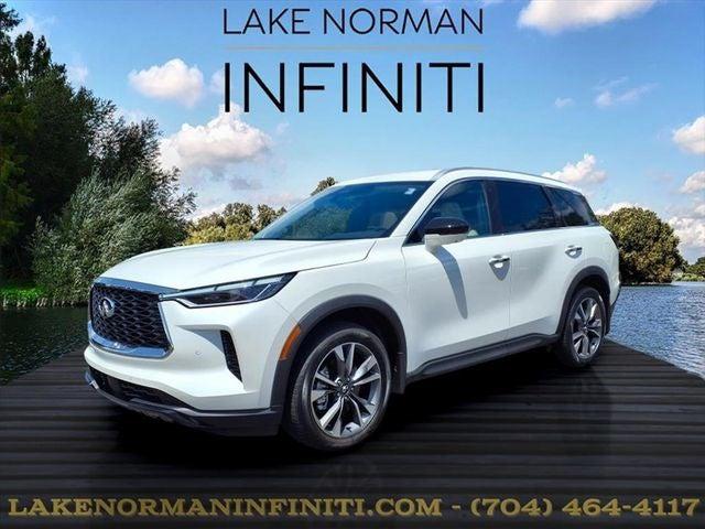 2025 INFINITI QX60 LUXE AWD for sale in Cornelius, NC