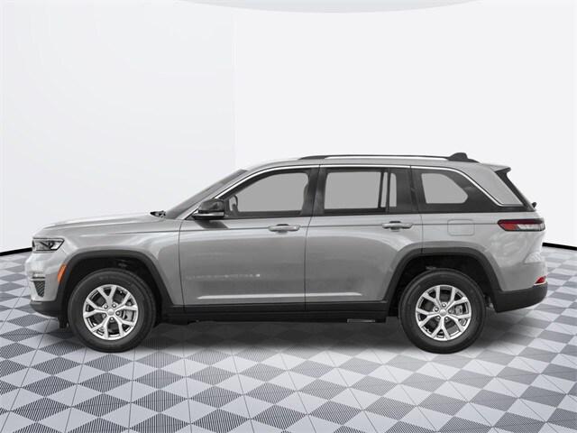 2025 Jeep Grand Cherokee GRAND CHEROKEE ALTITUDE 4X4
