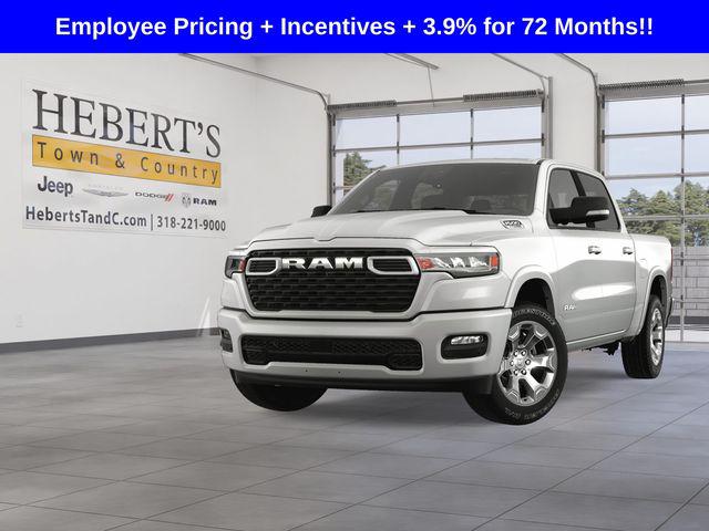2025 RAM Ram 1500 RAM 1500 BIG HORN CREW CAB 4X2 57 BOX