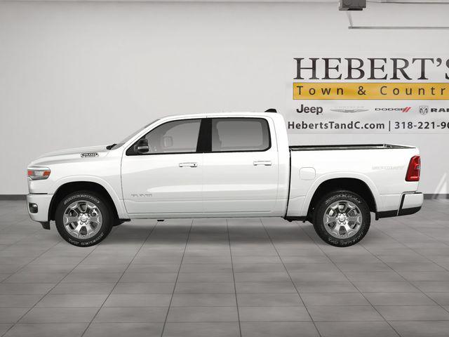 2025 RAM Ram 1500 RAM 1500 BIG HORN CREW CAB 4X2 57 BOX