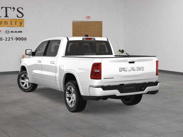 2025 RAM Ram 1500 RAM 1500 BIG HORN CREW CAB 4X2 57 BOX