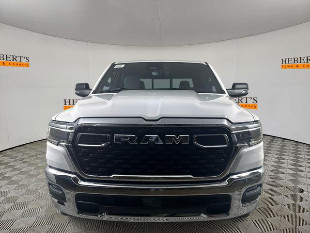 2025 RAM Ram 1500 RAM 1500 BIG HORN CREW CAB 4X2 57 BOX