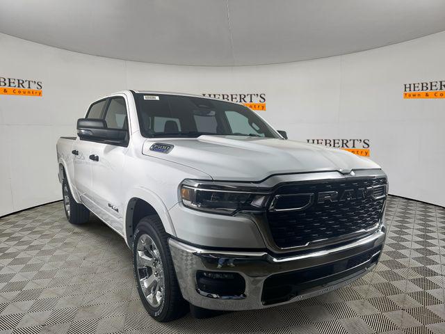 2025 RAM Ram 1500 RAM 1500 BIG HORN CREW CAB 4X2 57 BOX