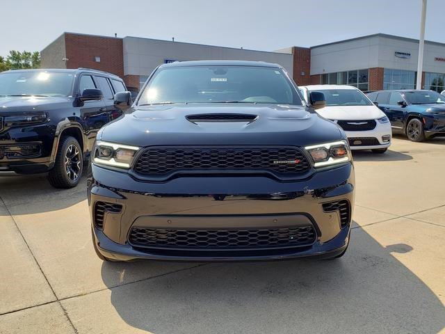 2025 Dodge Durango DURANGO R/T AWD 2025 Dodge Durango DURANGO R/T AWD