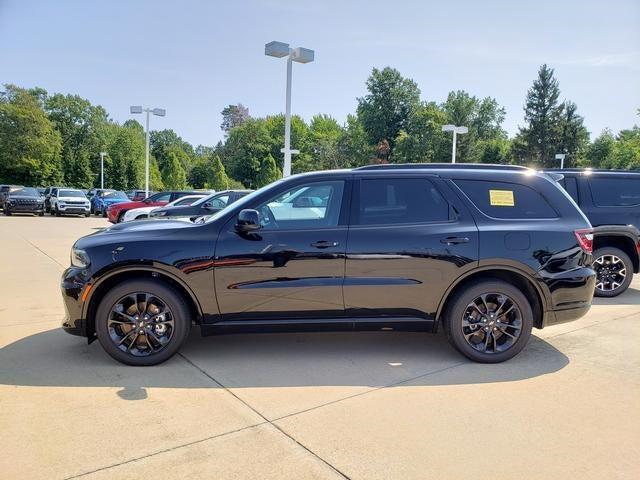 2025 Dodge Durango DURANGO R/T AWD 2025 Dodge Durango DURANGO R/T AWD
