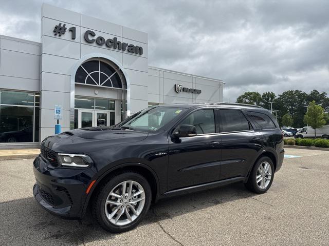 2025 Dodge Durango DURANGO R/T PLUS AWD