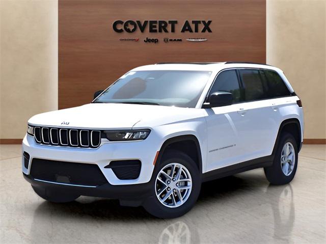 2025 Jeep Grand Cherokee GRAND CHEROKEE LAREDO X 4X2