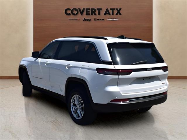 2025 Jeep Grand Cherokee GRAND CHEROKEE LAREDO X 4X2