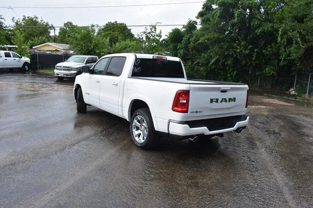 2025 RAM Ram 1500 RAM 1500 LONE STAR CREW CAB 4X2 57 BOX