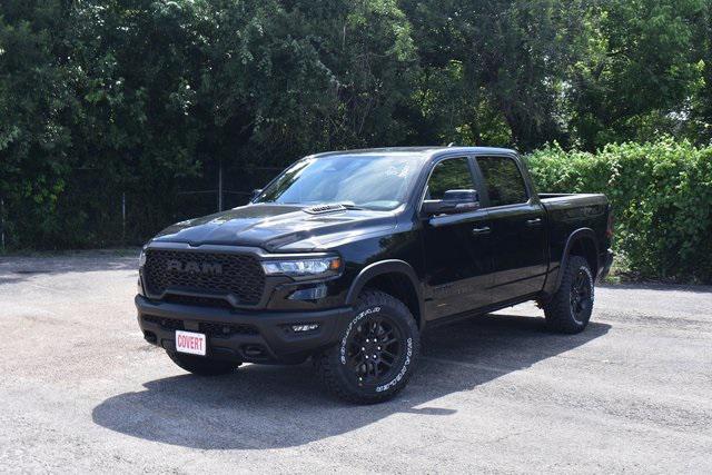 2025 RAM Ram 1500 RAM 1500 REBEL CREW CAB 4X4 57 BOX