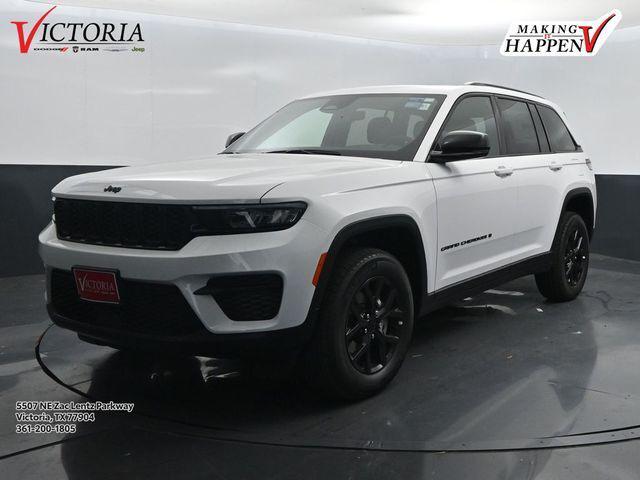 2025 Jeep Grand Cherokee GRAND CHEROKEE ALTITUDE X 4X2