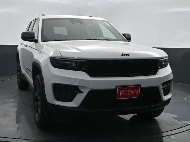 2025 Jeep Grand Cherokee GRAND CHEROKEE ALTITUDE X 4X2