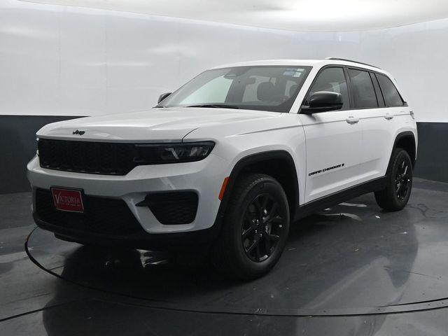 2025 Jeep Grand Cherokee GRAND CHEROKEE ALTITUDE X 4X2
