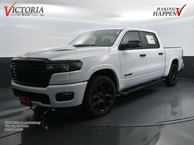 2025 RAM Ram 1500 RAM 1500 LARAMIE CREW CAB 4X4 57 BOX 2025 RAM Ram 1500 RAM 1500 LARAMIE CREW CAB 4X4 57 BOX
