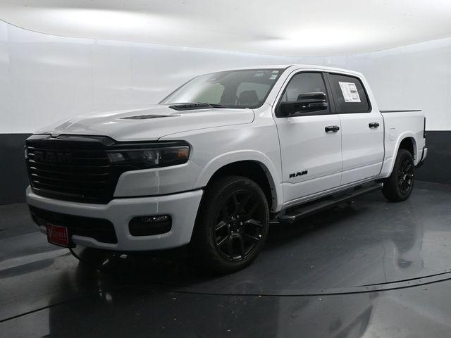 2025 RAM Ram 1500 RAM 1500 LARAMIE CREW CAB 4X4 57 BOX 2025 RAM Ram 1500 RAM 1500 LARAMIE CREW CAB 4X4 57 BOX