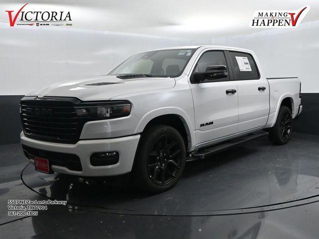 2025 RAM Ram 1500 RAM 1500 LARAMIE CREW CAB 4X4 57 BOX 2025 RAM Ram 1500 RAM 1500 LARAMIE CREW CAB 4X4 57 BOX