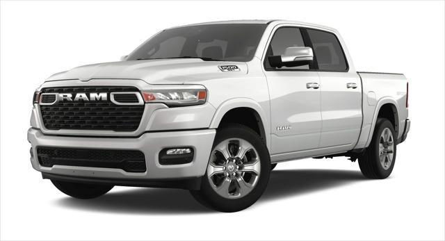 2025 RAM Ram 1500 RAM 1500 LONE STAR CREW CAB 4X4 57 BOX